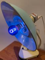 Prachtige Retro Antieke Lamp Uniek Compleet Zeldzaam, Ophalen, Gebruikt, Metaal, Minder dan 100 cm
