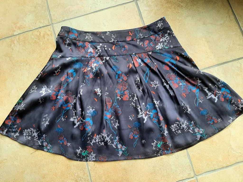 Sissy Boy zijden rokje M, Kleding | Dames, Rokken, Maat 38/40 (M), Overige kleuren, Sissy-Boy, Ophalen of Verzenden