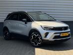 Opel Crossland Ultimate 1.2 Turbo 110pk | 180 CAMERA+SENSO, Gebruikt, 1199 cc, Met garantie (alle), Origineel Nederlands