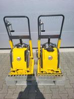 wacker neuson trillaat WPU 1550 A, Ophalen, Overige typen