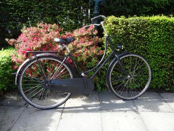 Batavus - Old  Dutch oma fiets.