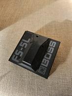 Boss FS-5L Voetschakelaar - Zo Goed Als Nieuw, Ophalen of Verzenden, Zo goed als nieuw, Overige typen