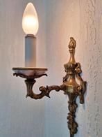 Empire wandlampje 1960, Antiek en Kunst, Antiek | Lampen, Ophalen of Verzenden