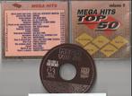 Mega Hits Top 50 Volume 9 - Verzamelalbum, Cd's en Dvd's, Cd's | Verzamelalbums, Ophalen of Verzenden, Gebruikt, Pop