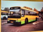 Foto bus VAD 4282, Ophalen of Verzenden, Zo goed als nieuw, Bus of Metro, Overige typen