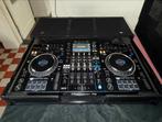 Pioneer XDJ-XZ DJ Set + Flight Case (Zomo P-XDJ-XZ NSE Plus), Ophalen, Zo goed als nieuw, Pioneer