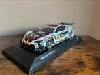 Minichamps 1:18 BMW M3 DTM, Hobby en Vrije tijd, Modelauto's | 1:18, Verzenden, Nieuw, Auto, MiniChamps