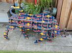 Red Bull Stier, Ophalen, Gebruikt