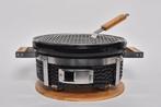 Patton Japanse kamado grill black, Tuin en Terras, Houtskoolbarbecues, Ophalen of Verzenden, Nieuw