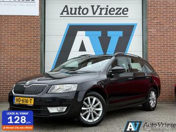 Skoda Octavia Combi 1.2 TSI Greentech Ambition Businessline beschikbaar voor biedingen
