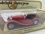 29389: MG TC - 1945 - Matchbox 1:43, Hobby en Vrije tijd, Modelauto's | 1:43, Matchbox, Ophalen of Verzenden, Zo goed als nieuw
