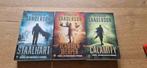 De werkers trilogie brandon sanderson, Ophalen of Verzenden, Zo goed als nieuw