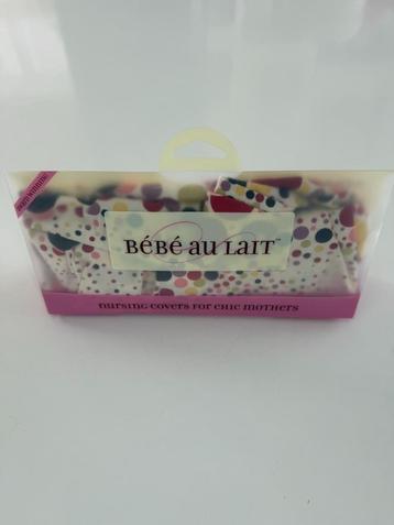 Bébé au Lait voedingsdoek – nieuw in verpakking beschikbaar voor biedingen