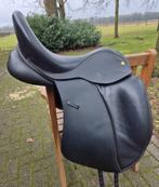 Dressuurzadel 18 inch Anatomica wijde boom !!, Dieren en Toebehoren, Ophalen of Verzenden, Zo goed als nieuw, Dressuur