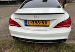 Mercedes CLA-Klasse 180 1.6 90KW Blue Eff. Edit. 2014 Wit, Auto's, Te koop, Geïmporteerd, 5 stoelen, Benzine