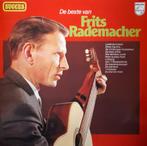 Frits Rademacher De beste van LP succes, Cd's en Dvd's, Vinyl | Nederlandstalig, Verzenden, Levenslied of Smartlap