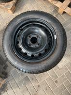Auto banden met velg (Peugeot 206), Ophalen, Gebruikt, Peugeot