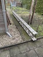 Ladder 2x3.80, Ophalen, Gebruikt, Ladder, 4 meter of meer