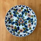 Philips Makkum wandbord, Ophalen