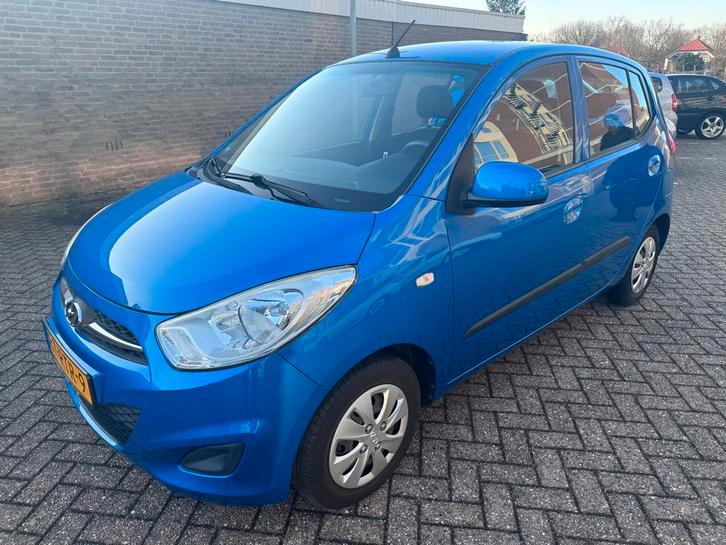 Hyundai i10 – Lage kilometerstand 35000 – Als nieuw!, Auto's, Hyundai, Particulier, i10, Benzine, B, Hatchback, Handgeschakeld