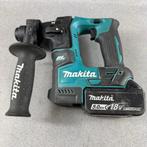 Makita DHR171ZJ Accu Boormachine | Accu,koffer,lader| 389836, Ophalen of Verzenden, Gebruikt, 600 watt of meer, Boor- en/of Breekhamer