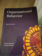 Organizational Behavior - Kreitner & Kinicki, Boeken, Ophalen