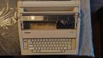 Brother elektrische typemachine, Diversen, Typemachines, Ophalen, Zo goed als nieuw