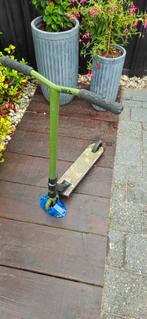 NKD rally v4 stuntstep met standaard, Ophalen, Zo goed als nieuw, Gewone step