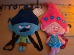 Trolls Poppy en Branch pluche rugzak, Ophalen of Verzenden, Nieuw, Overige typen