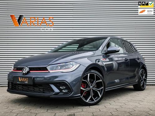 Volkswagen Polo 2.0 TSI GTI 10.995 km als nieuw! Camera I.Q, Auto's, Volkswagen, Bedrijf, Te koop, Polo, ABS, Achteruitrijcamera