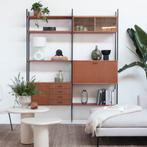 Vintage wandkast Furniture, Ophalen, Zo goed als nieuw