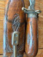 Vleesvork Indonesië, Antiek en Kunst, Ophalen of Verzenden