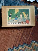 Antiek marklin kinderspelletje in originele verpakking, Antiek en Kunst, Antiek | Speelgoed, Ophalen of Verzenden