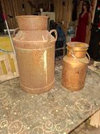 Melkbussen, Ophalen of Verzenden, Gebruikt