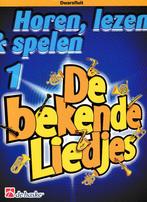 Horen Lezen de bekende liedjes Dwarsfluit, Muziek en Instrumenten, Bladmuziek, Verzenden, Overige genres, Les of Cursus, Dwarsfluit of Piccolo