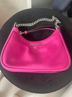 Roze Michael Kors tas, Ophalen of Verzenden, Zo goed als nieuw, Roze, Schoudertasje