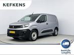 Peugeot Partner 50kWh Premium | Navigatie | Cruise Control |, Auto's, Bestelauto's, Emergency brake assist, Bedrijf, BTW verrekenbaar