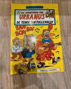 Urbanus 11: De Tenor van Tollembeek, Eén stripboek, Ophalen of Verzenden, Gelezen
