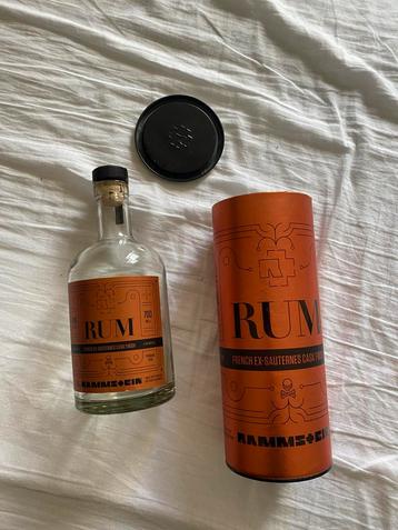 Rammstein RUM Fles beschikbaar voor biedingen