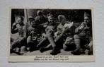 Originele ansichtkaart Mobilisatie 1939, Verzenden, Landmacht, Nederland, Foto of Poster