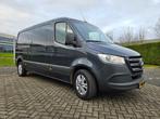 Mercedes-Benz Sprinter GB 315 CDI 150pk L2 FWD 2023 Grijs, Auto's, 4 cilinders, 2000 kg, 2072 kg, Diesel