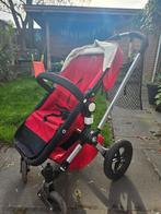 Bugaboo frog kinderwagen rood, Ophalen, Gebruikt, Overige merken