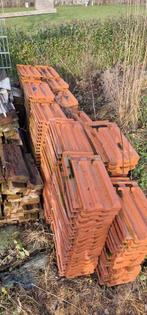 Gebroeders Teeuwen klassieke dakpannen - +- 220 stuks, Ophalen, Gebruikt, Steen of Klei, 5 tot 10 m²