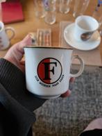 Feyenoord kopje - Geen woorden maar daden, Ophalen of Verzenden, Gebruikt, Feyenoord