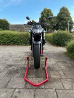 Yamaha MT07, Ophalen, Gebruikt