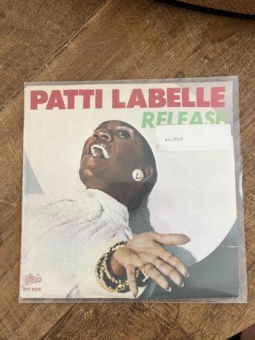 Patti Labelle-Release beschikbaar voor biedingen