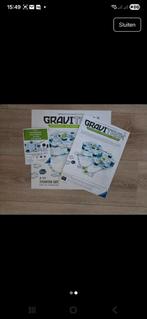 GraviTrax Starter-Set, Ophalen of Verzenden, Zo goed als nieuw