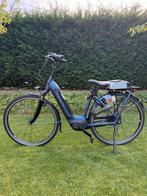 Gazelle Bosch Middenmotor Elektrische fiets ebike, Fietsen en Brommers, Ophalen, 47 tot 50 cm, Versnellingen, Zo goed als nieuw