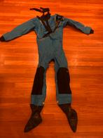 Lichtblauwe Zeil Droogpak - Waterdicht, Ophalen of Verzenden, Gebruikt, Dame of Heer, Drysuit