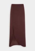 Gestuz: burgundy/bruine slim fit maxi-rok (kleine maat 44), Kleding | Dames, Rokken, Bruin, Maat 42/44 (L), Ophalen of Verzenden